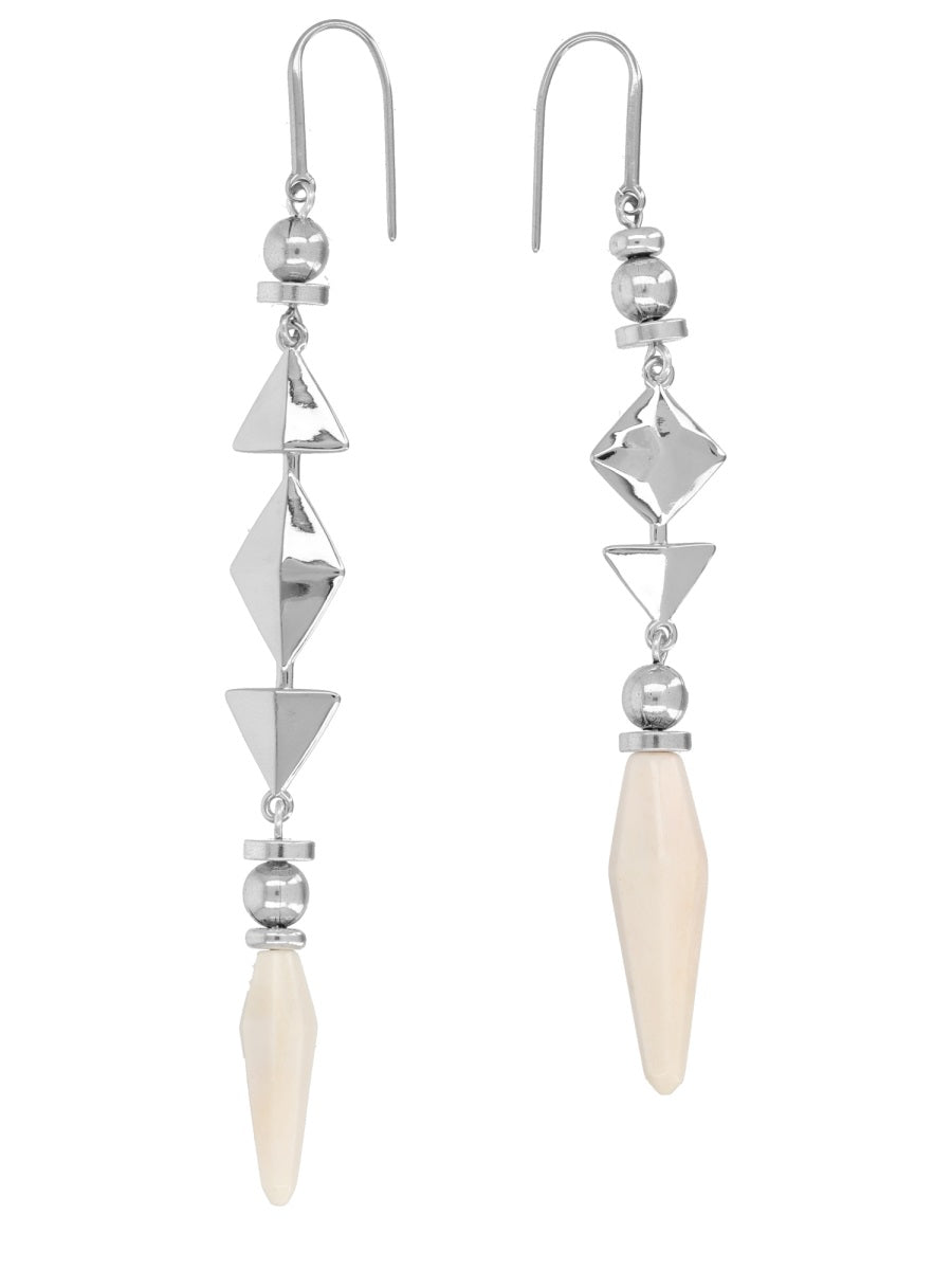 Ida" Earrings