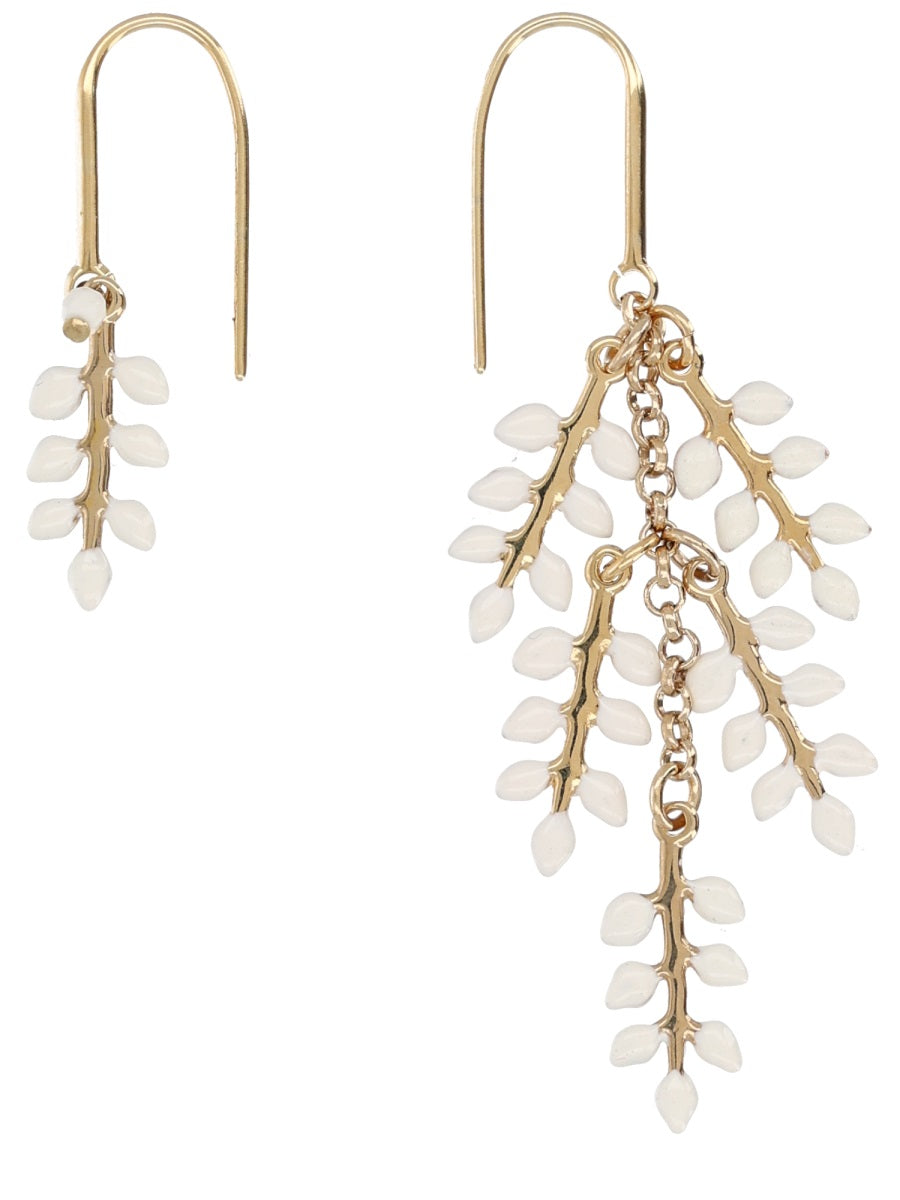 Pendant Earrings