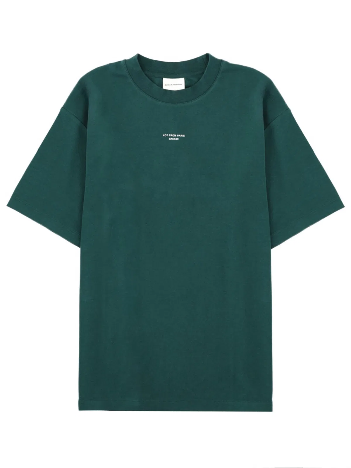 T-Shirt "Slogan"