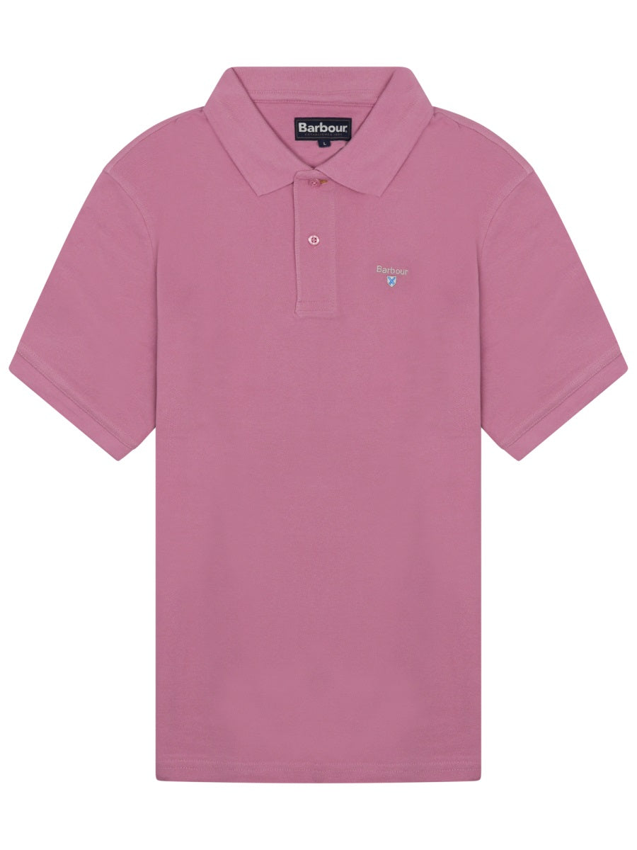 Polo With Logo