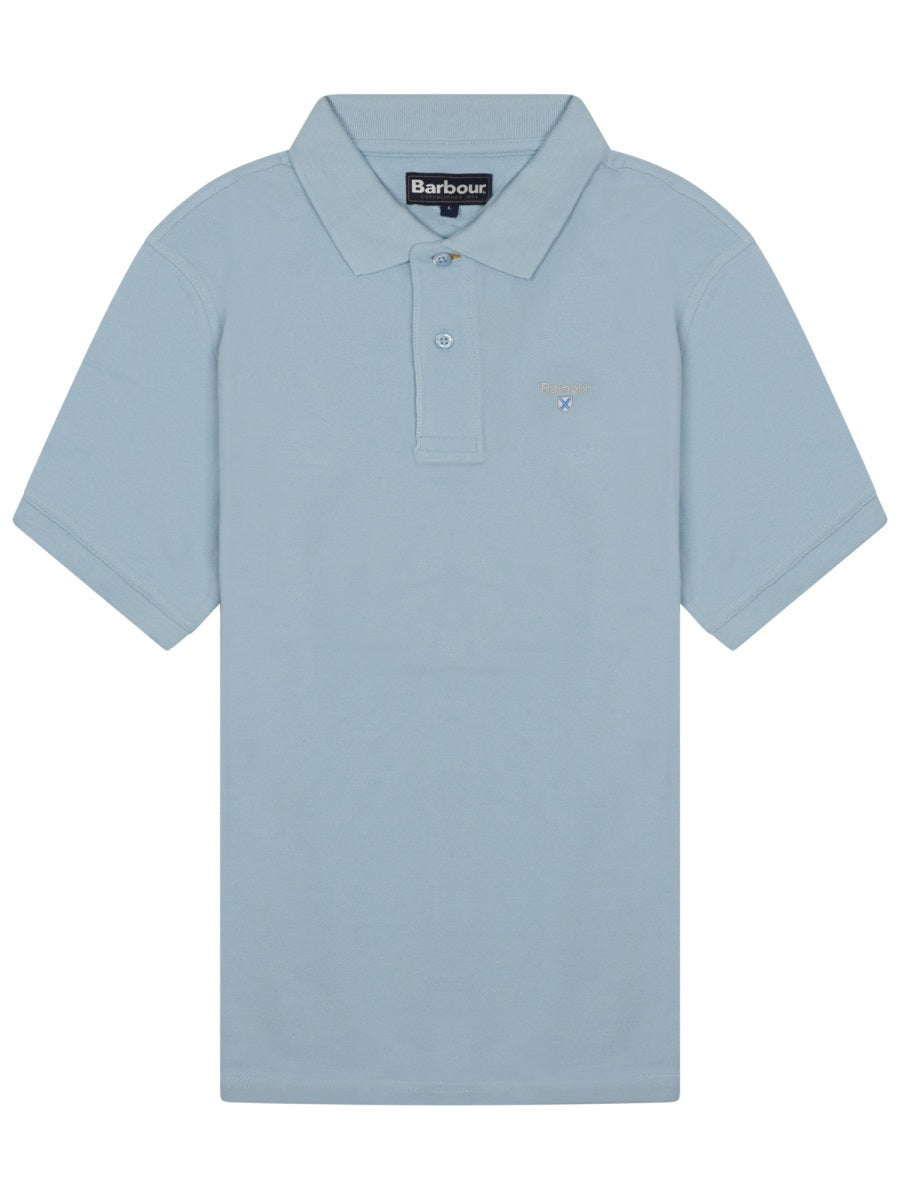 Polo With Logo