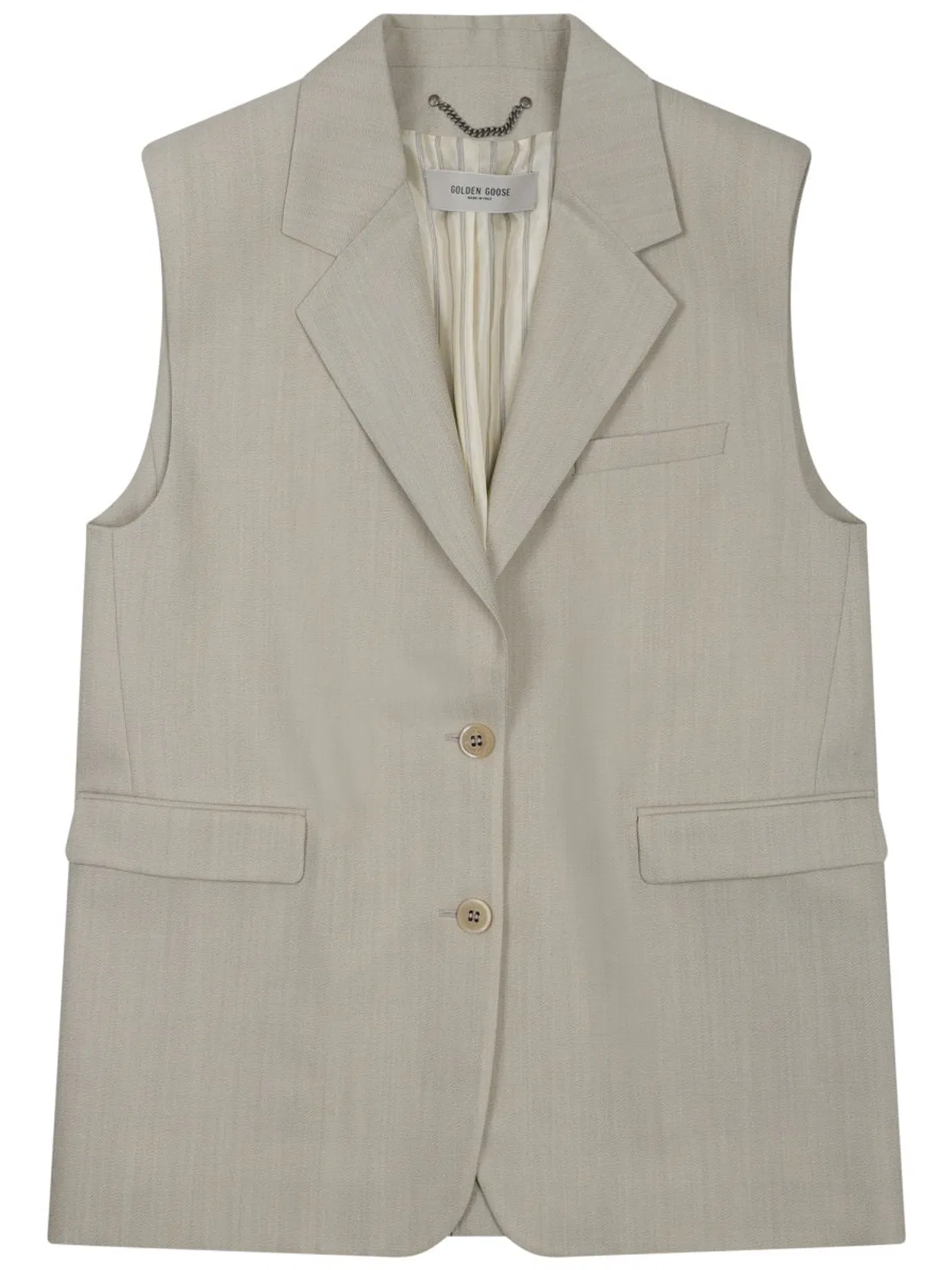 Wool Vest