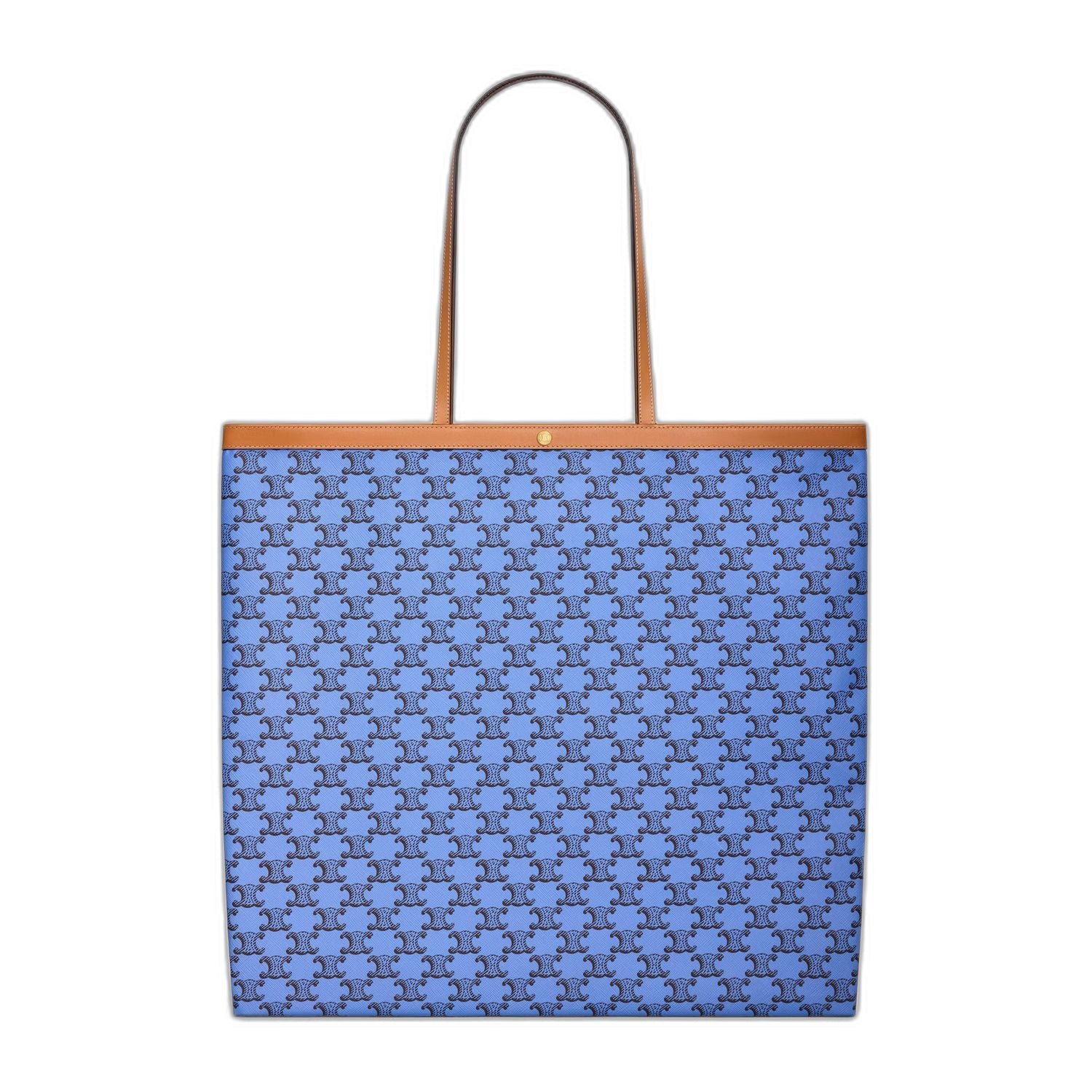 Large Flat Shopper