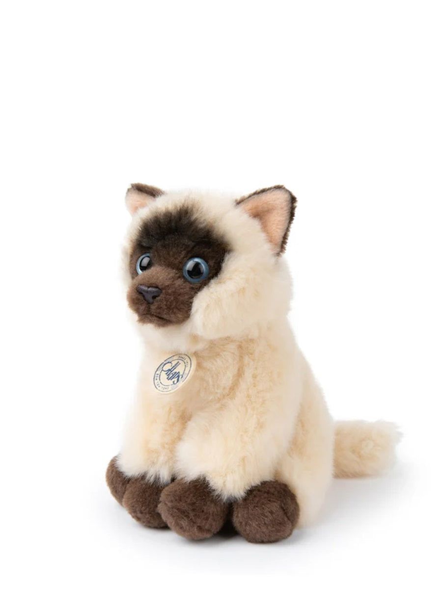 "The Siamese In Giftbox" Puppet