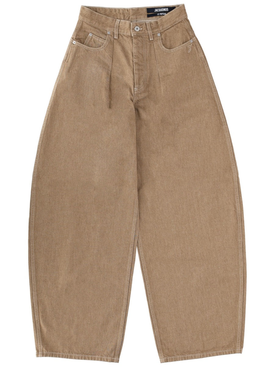 Jeans "Ovalo"