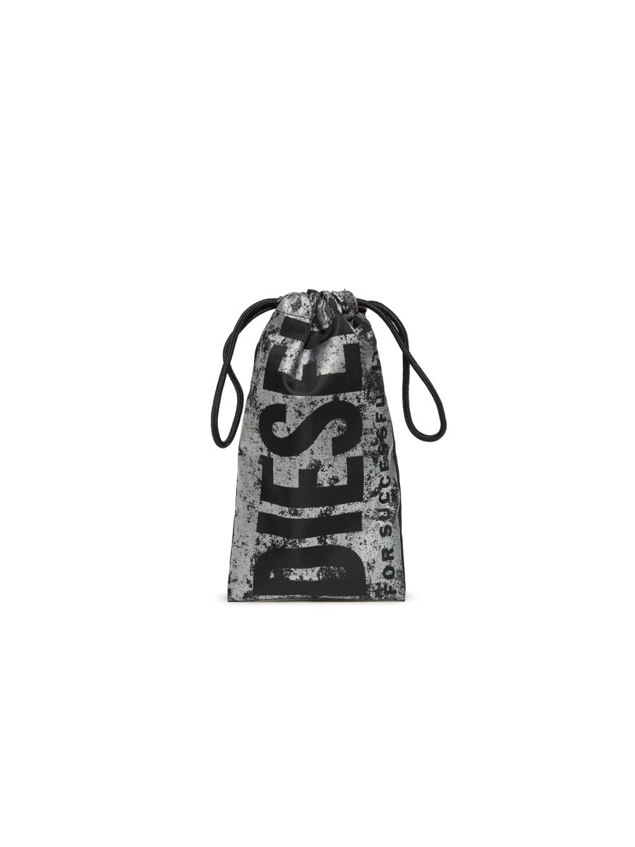 Clutch Bag With Logo
