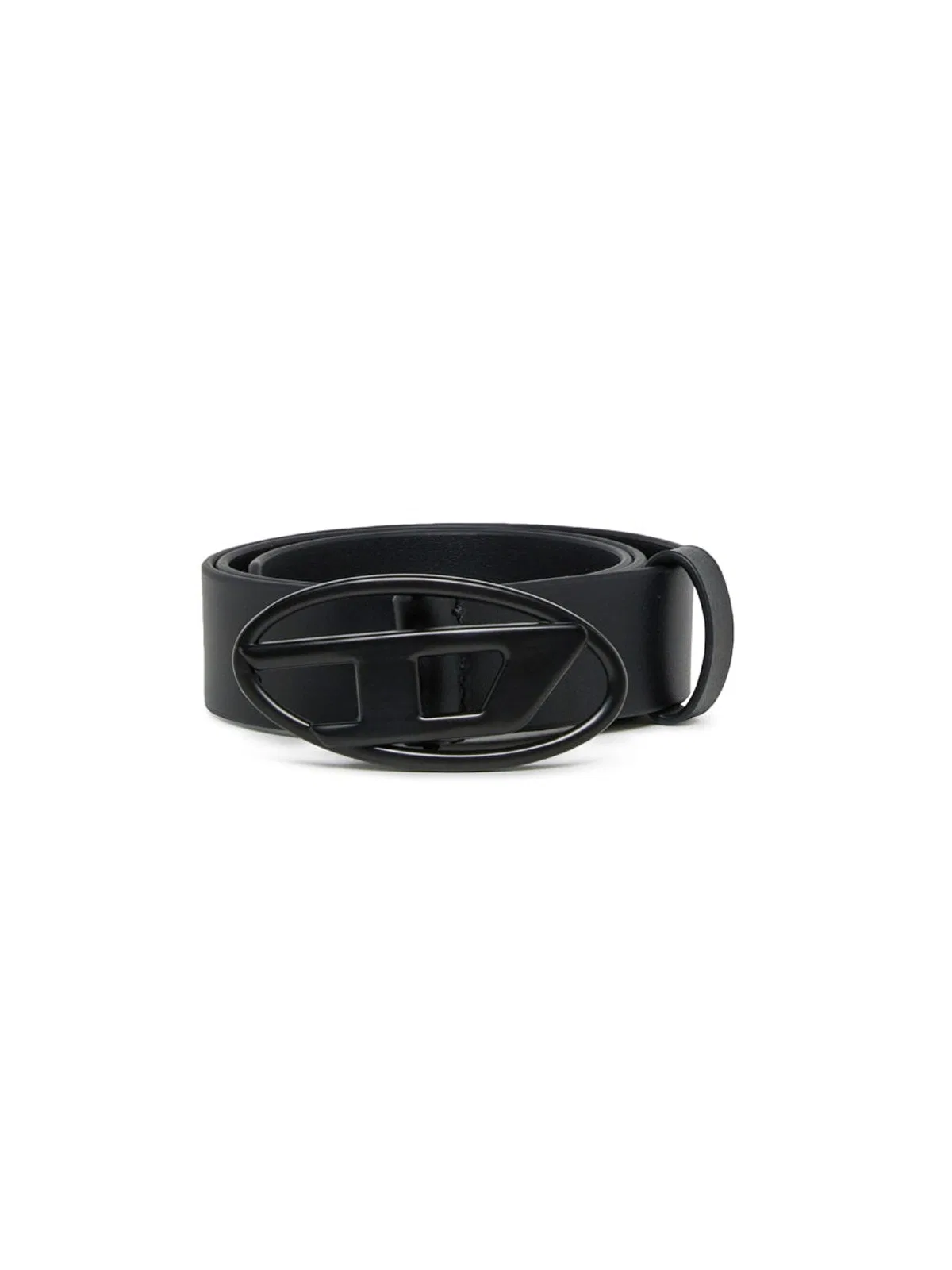 Belt With Logo