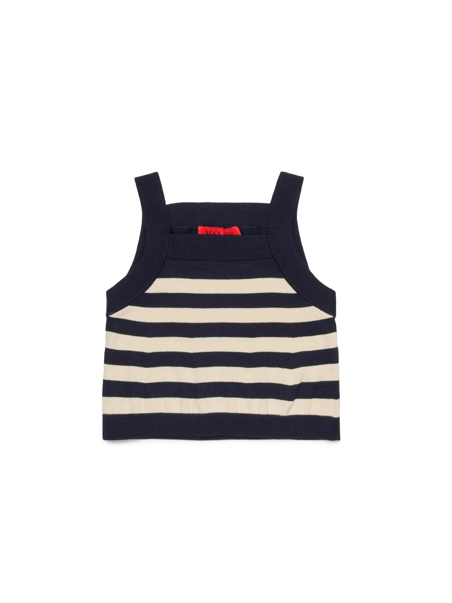 Max&Co. Tops With Logo