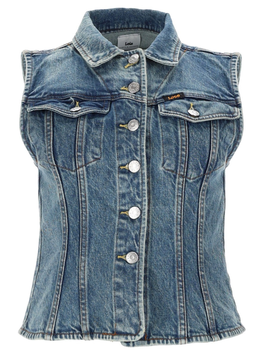 "Celine" Vest