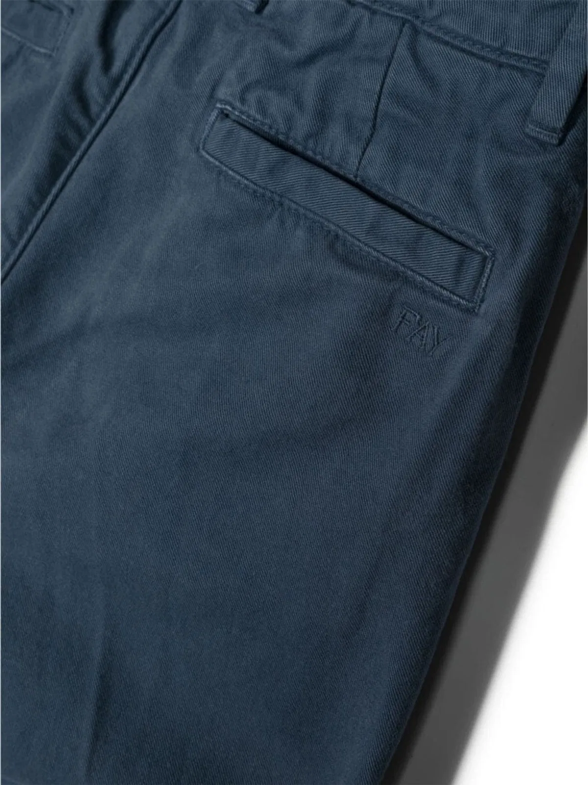 Fay Pants In Blue