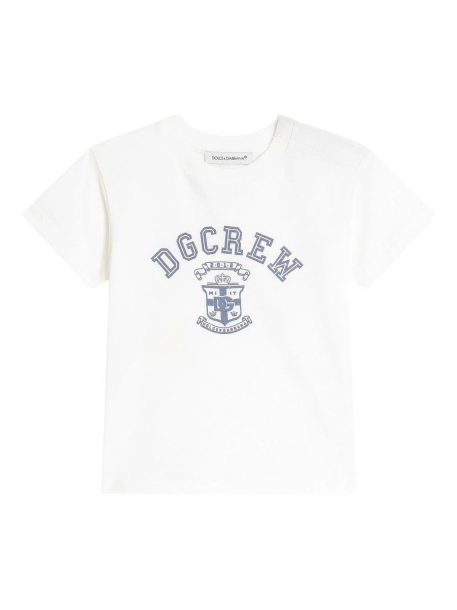 Dolce & Gabbana T-Shirt With Logo