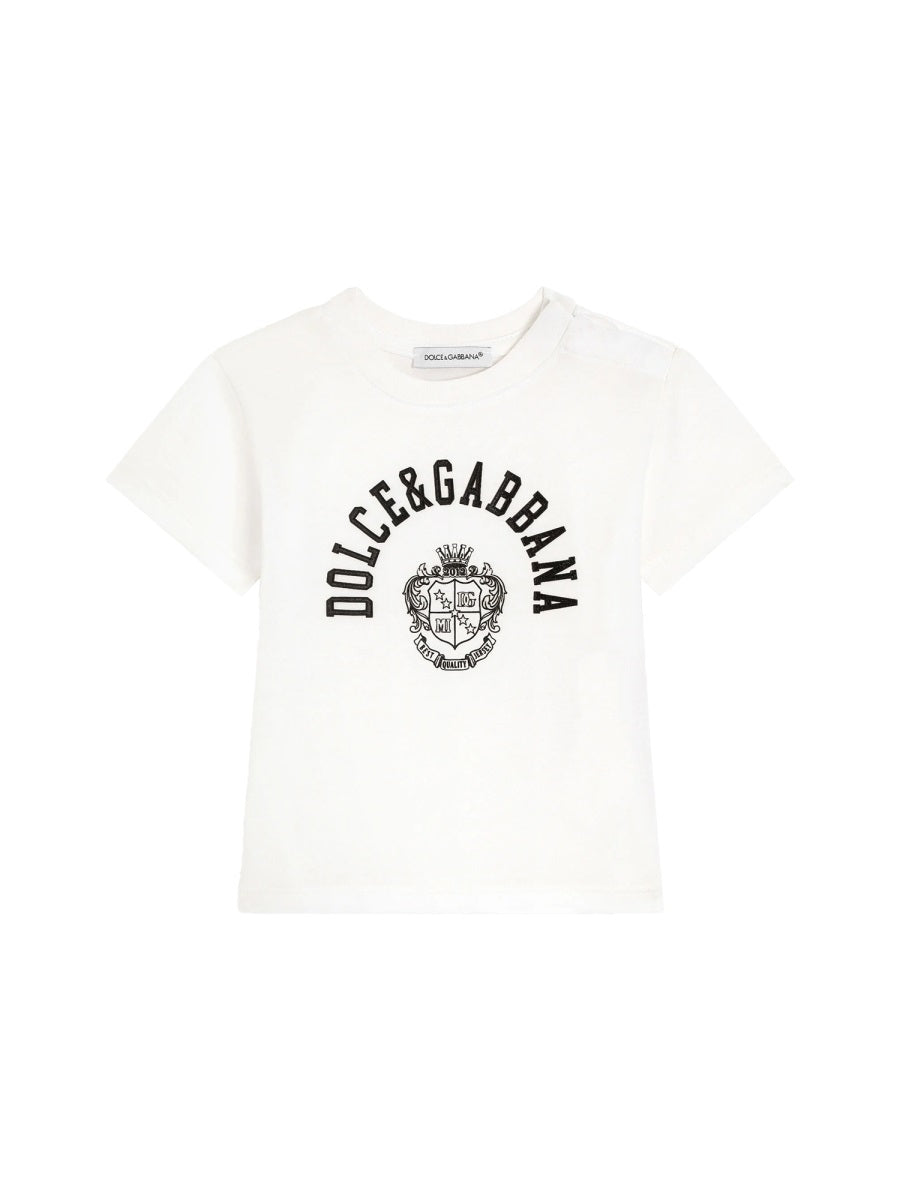 Dolce & Gabbana T-Shirt With Logo