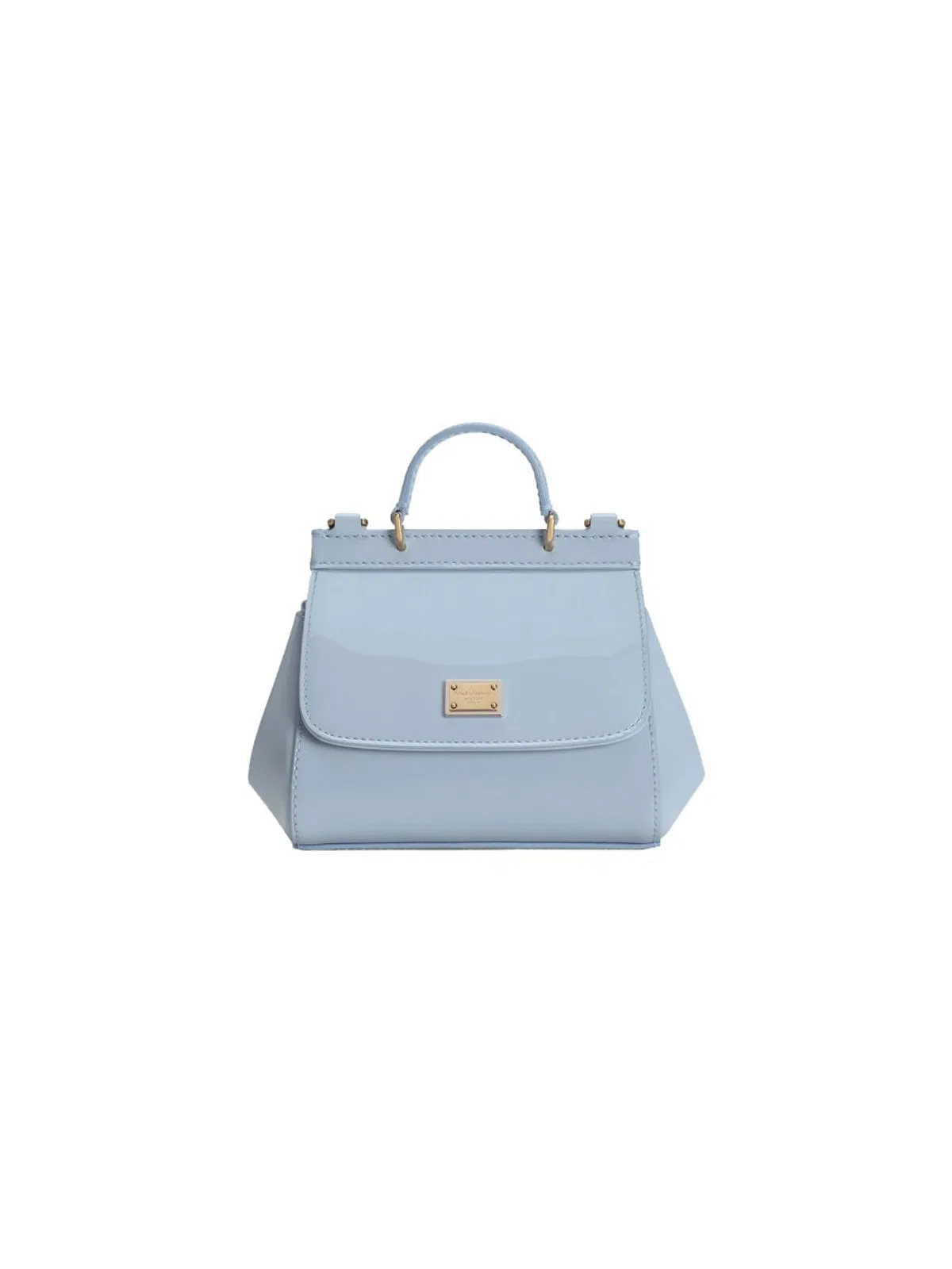 Dolce & Gabbana Shoulder Bag "Patent Leather"