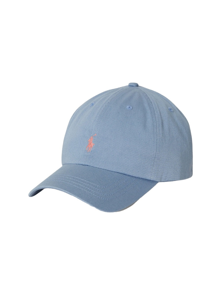 Hat With Logo