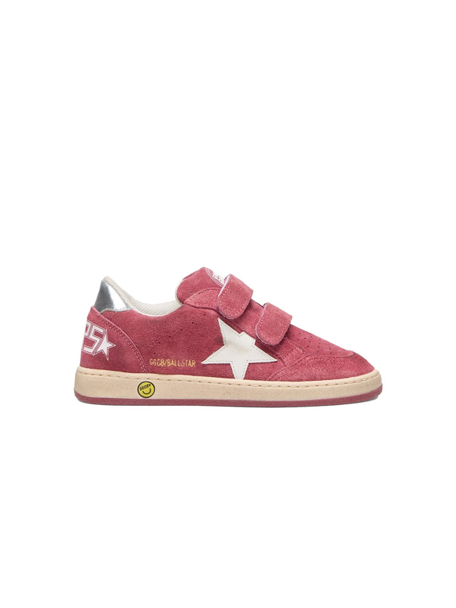 Sneaker With Logo" Ballstar"