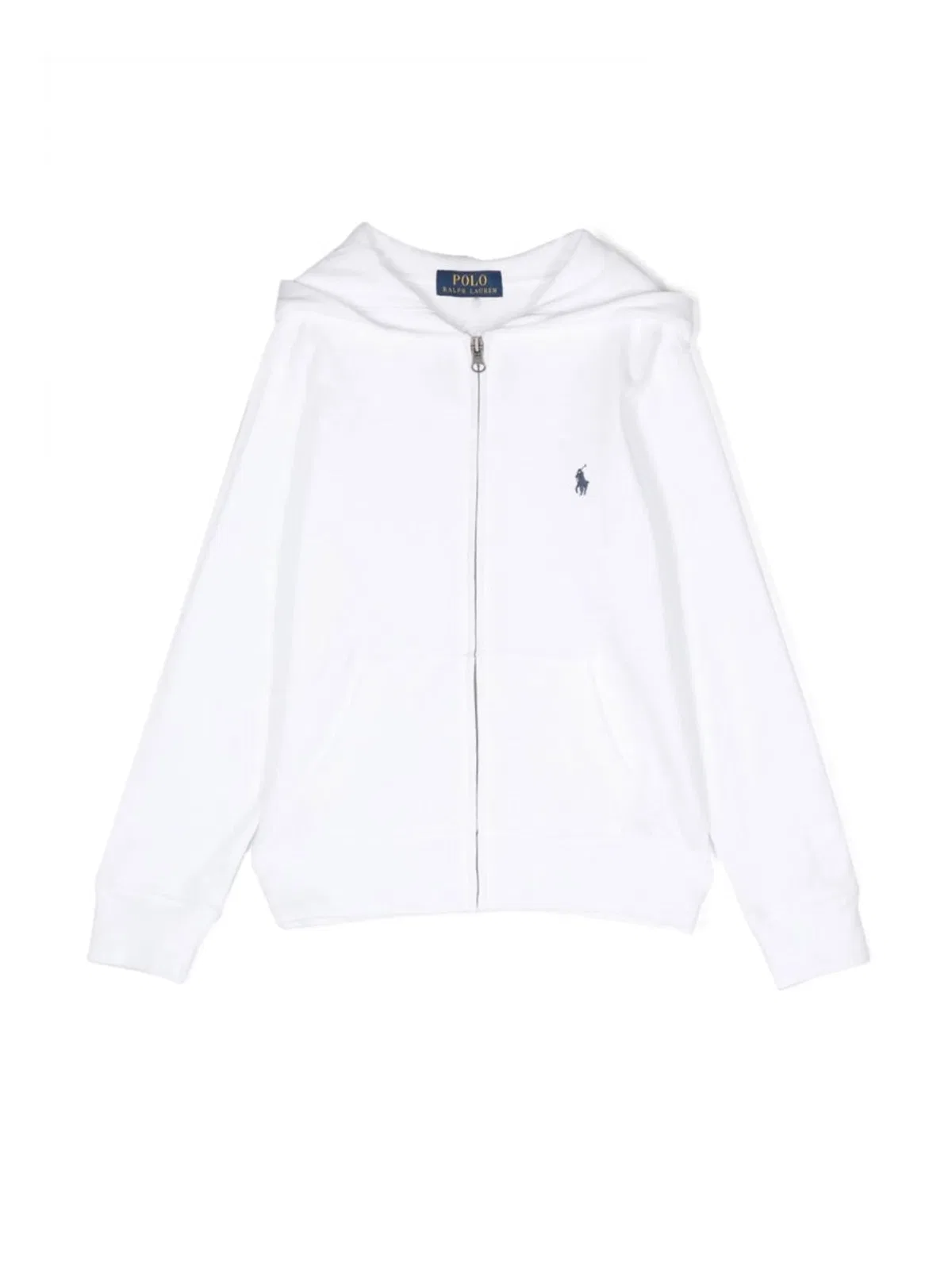Zipper Hoodie