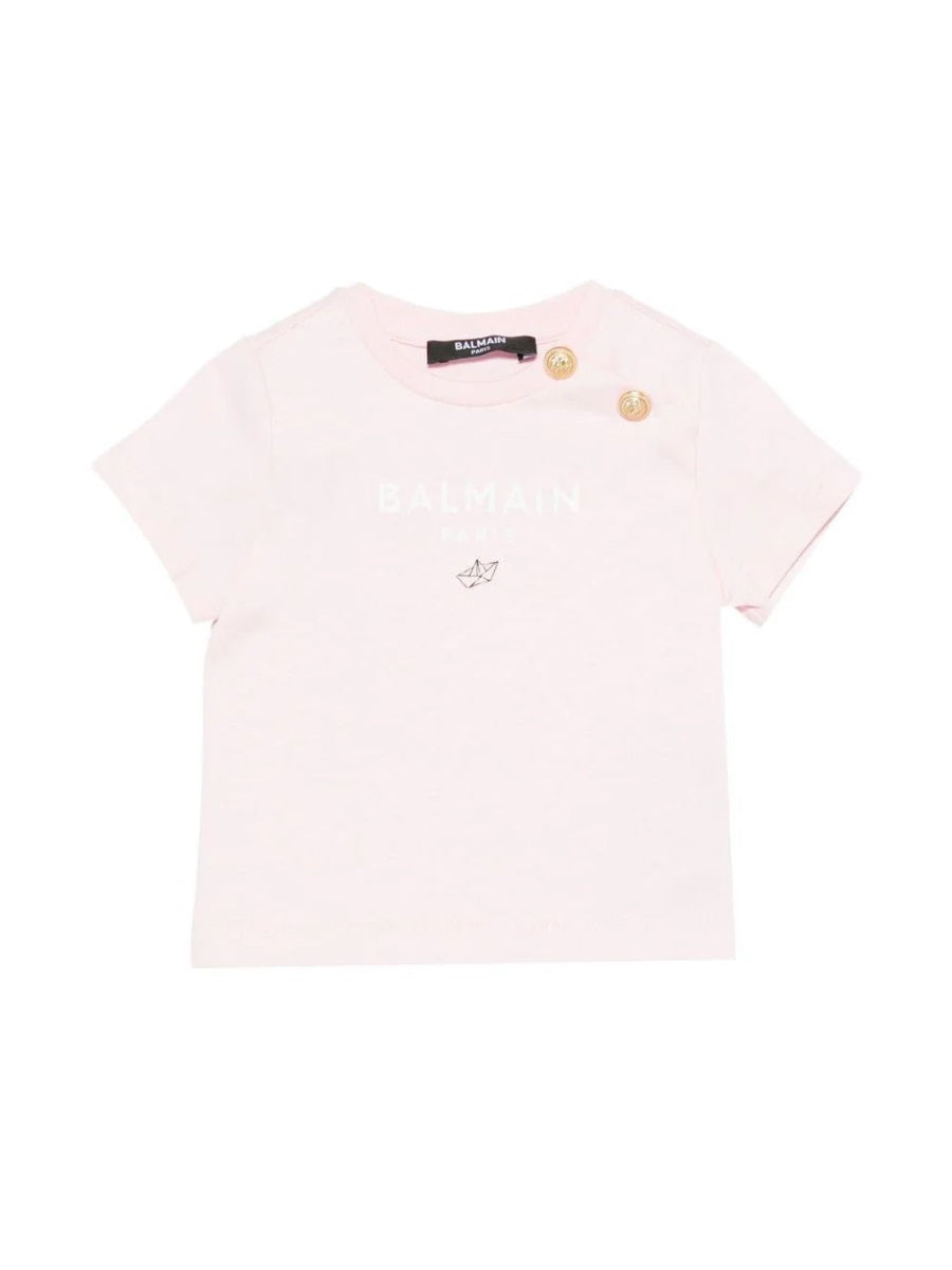 T-Shirt With Logo