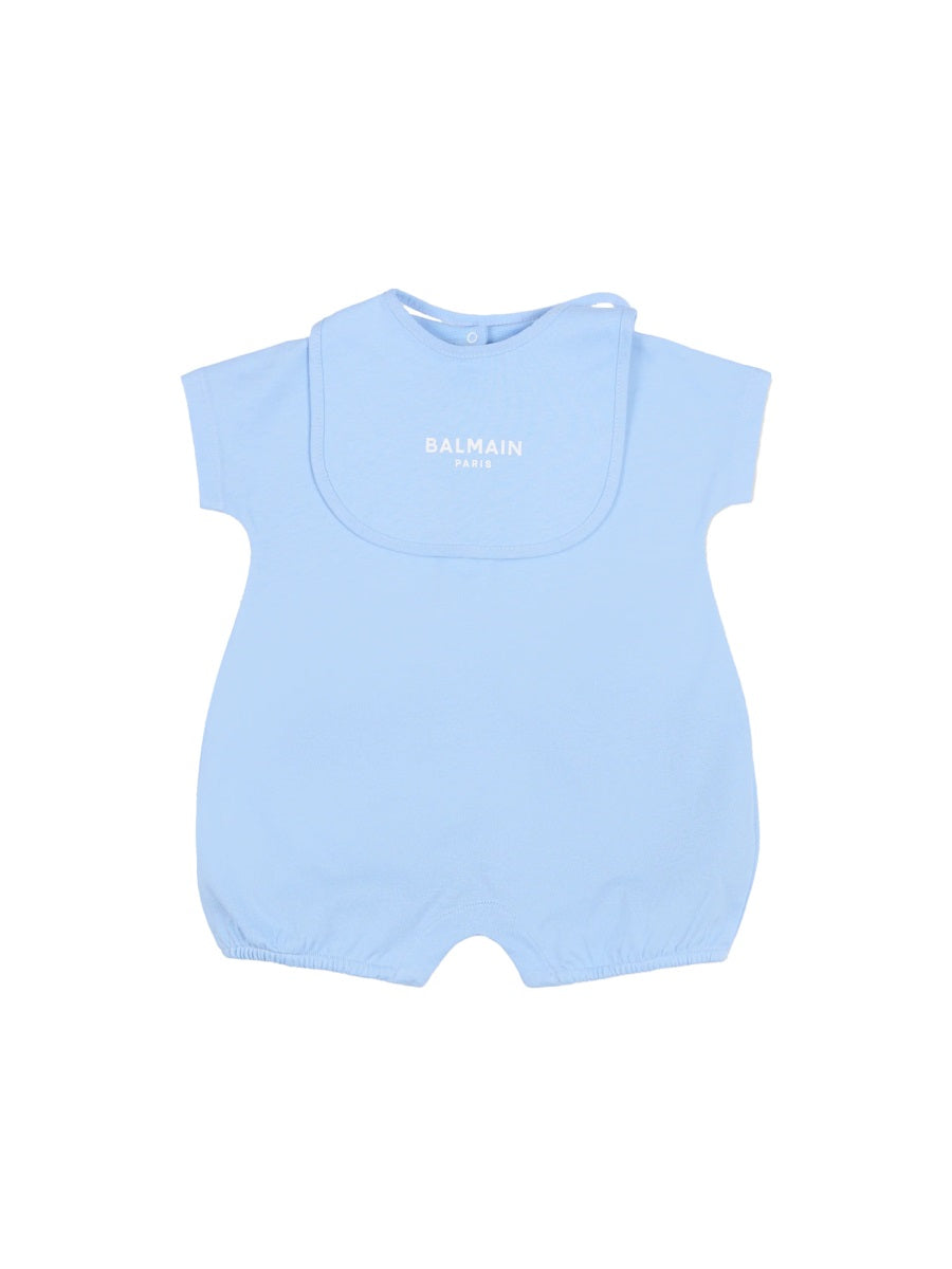 Bodysuit Set With Gag