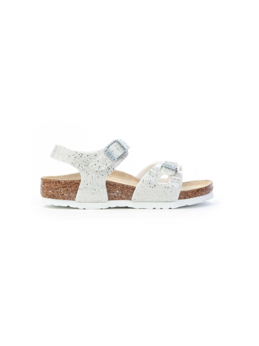 Sandals With "Rio" Logo