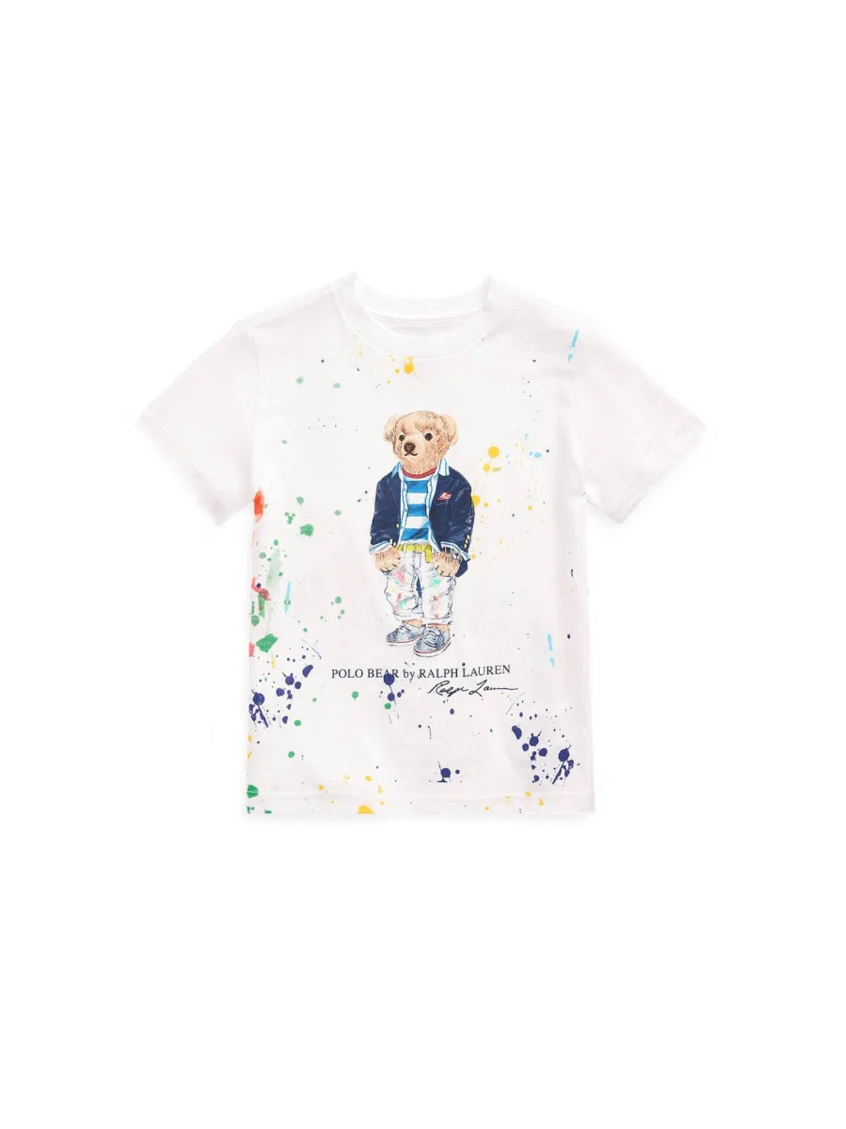T-Shirt With Logo