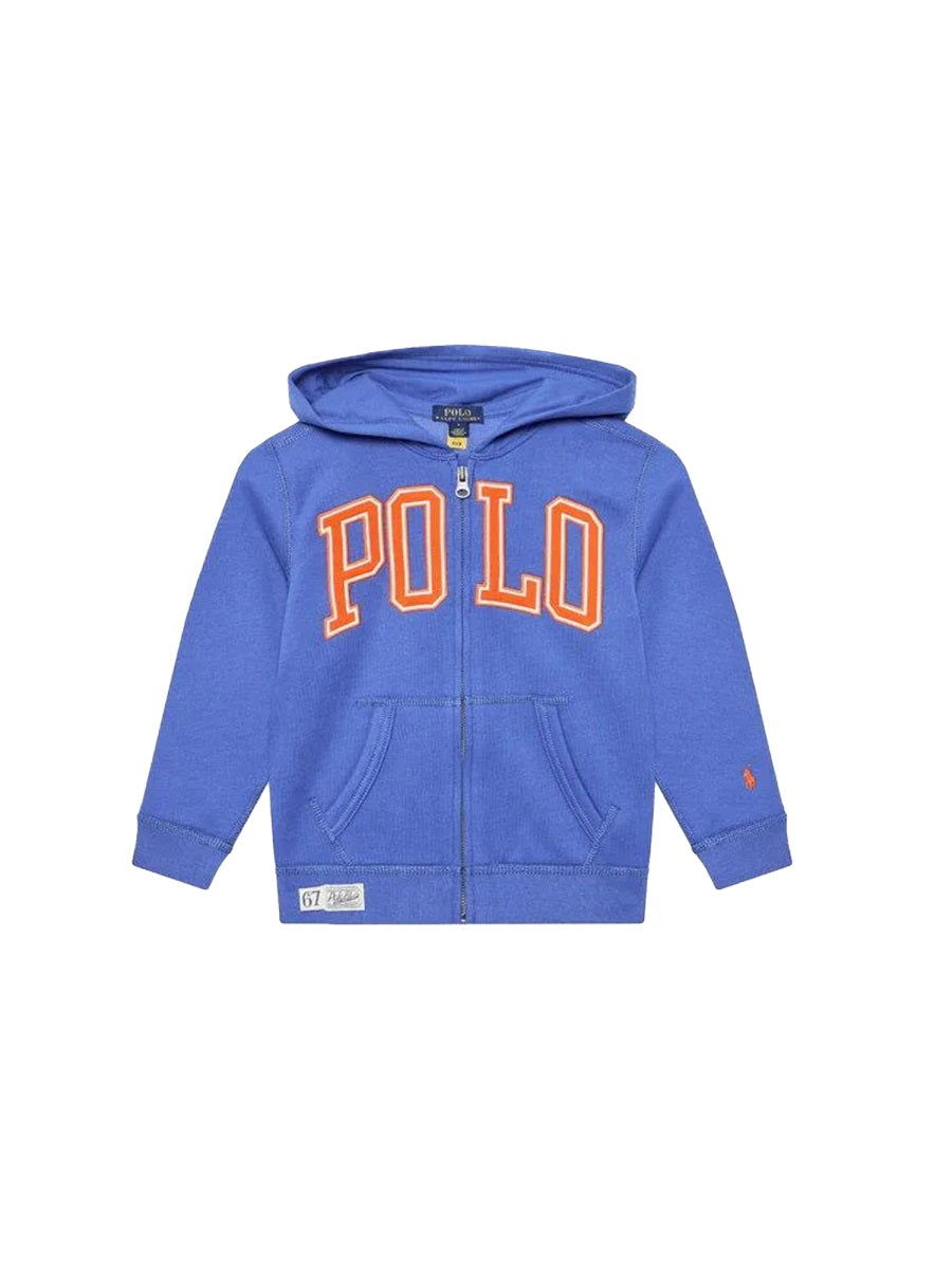 Sweatshirt With Logo