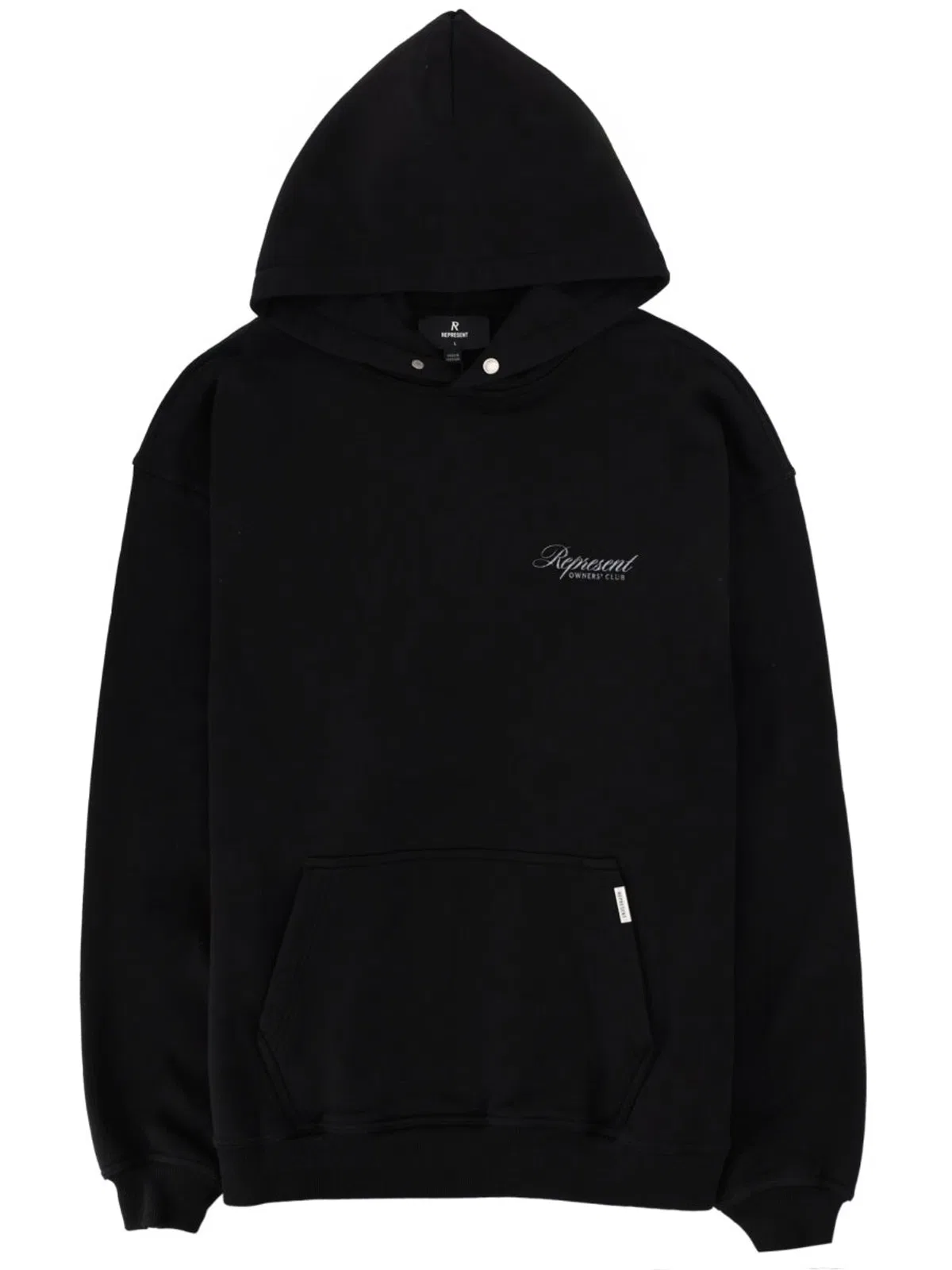 Represent Hooded Hooded Sweatshirt In Multi