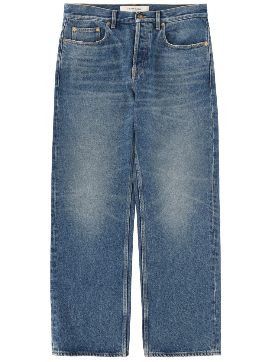 Jeans In Denim