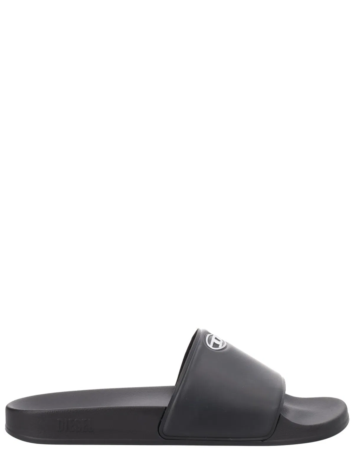 "Sa-Bloop" Slipper With Logo
