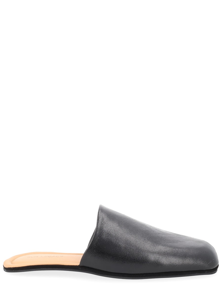 Slipper "Cigar"