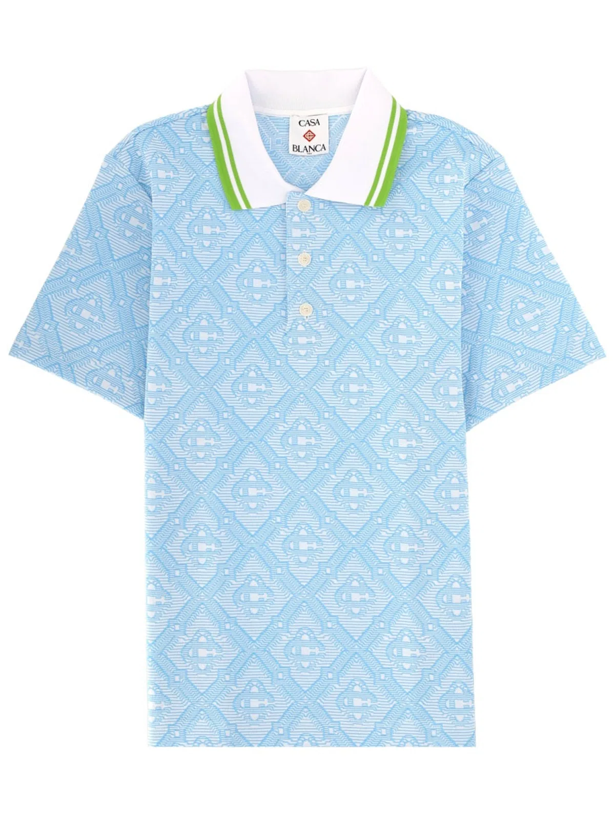 Cotton Polo Shirt