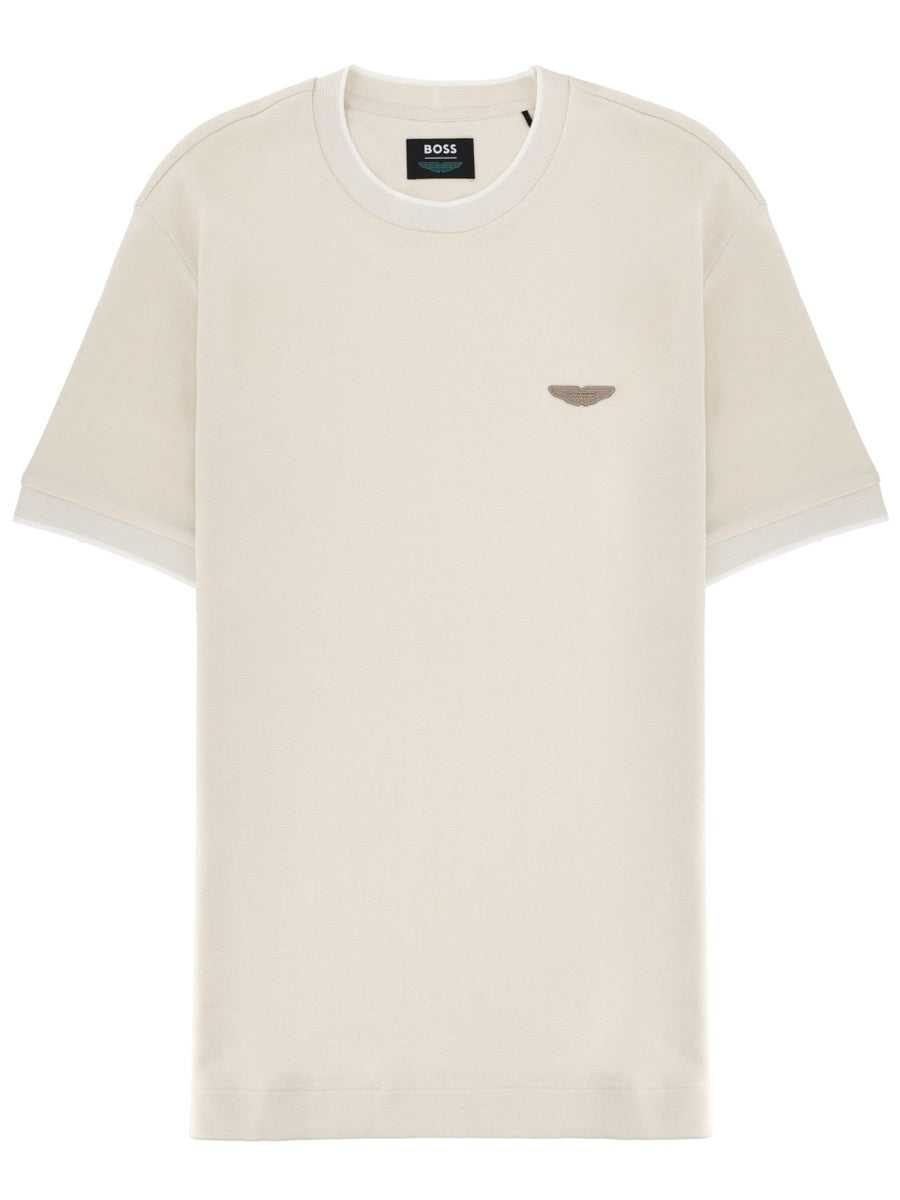 "Boss X Aston Martin" T-Shirt