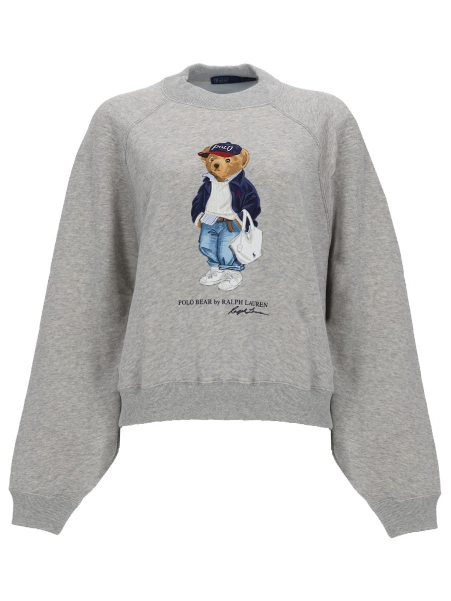 Sweatshirt With Print