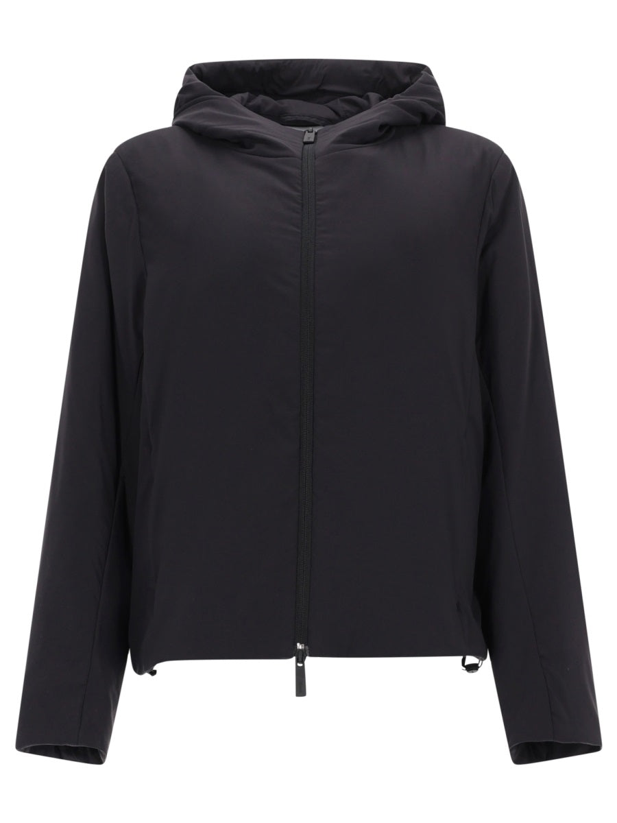 Hooded Jacket