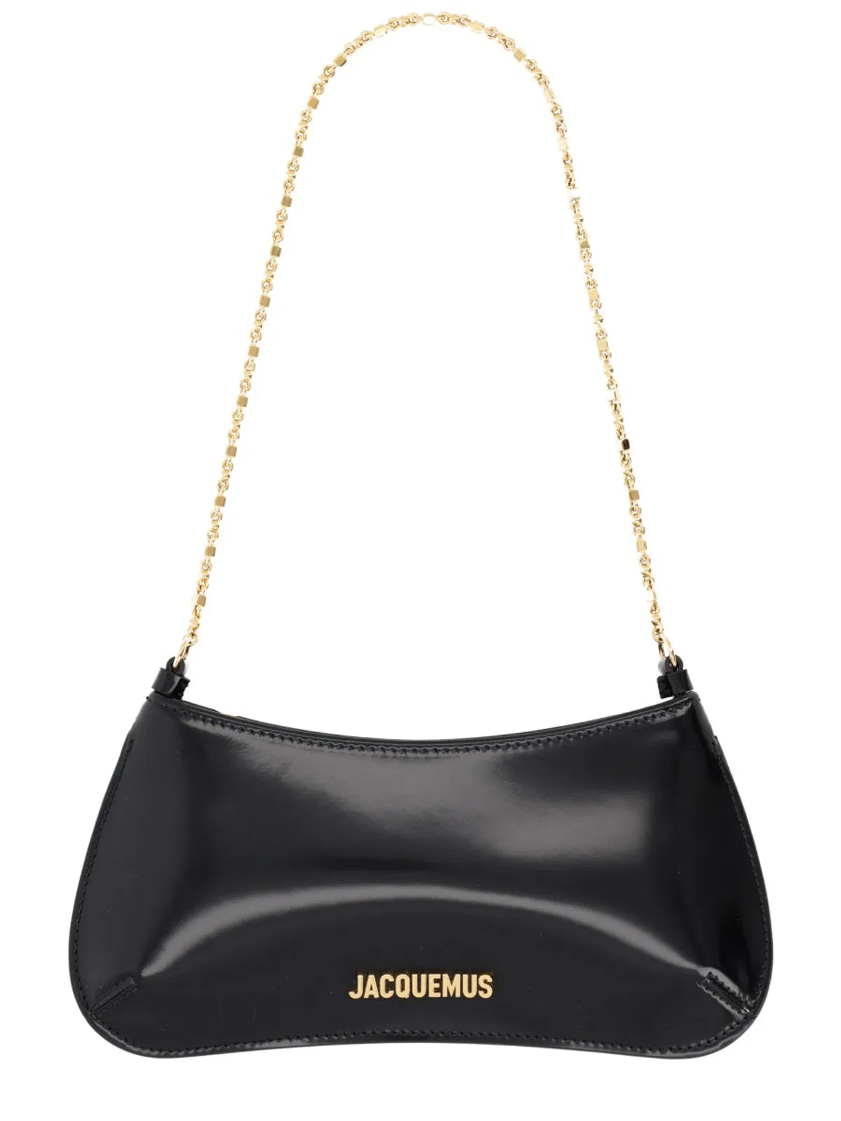 Jacquemus Borsa "Bisou Chaine" Small