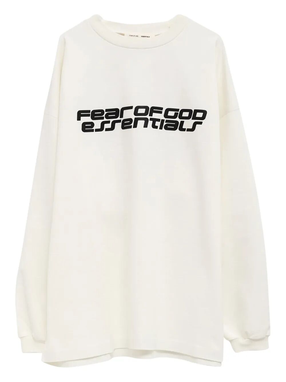 90S Ponte Long Sleeve Ivory