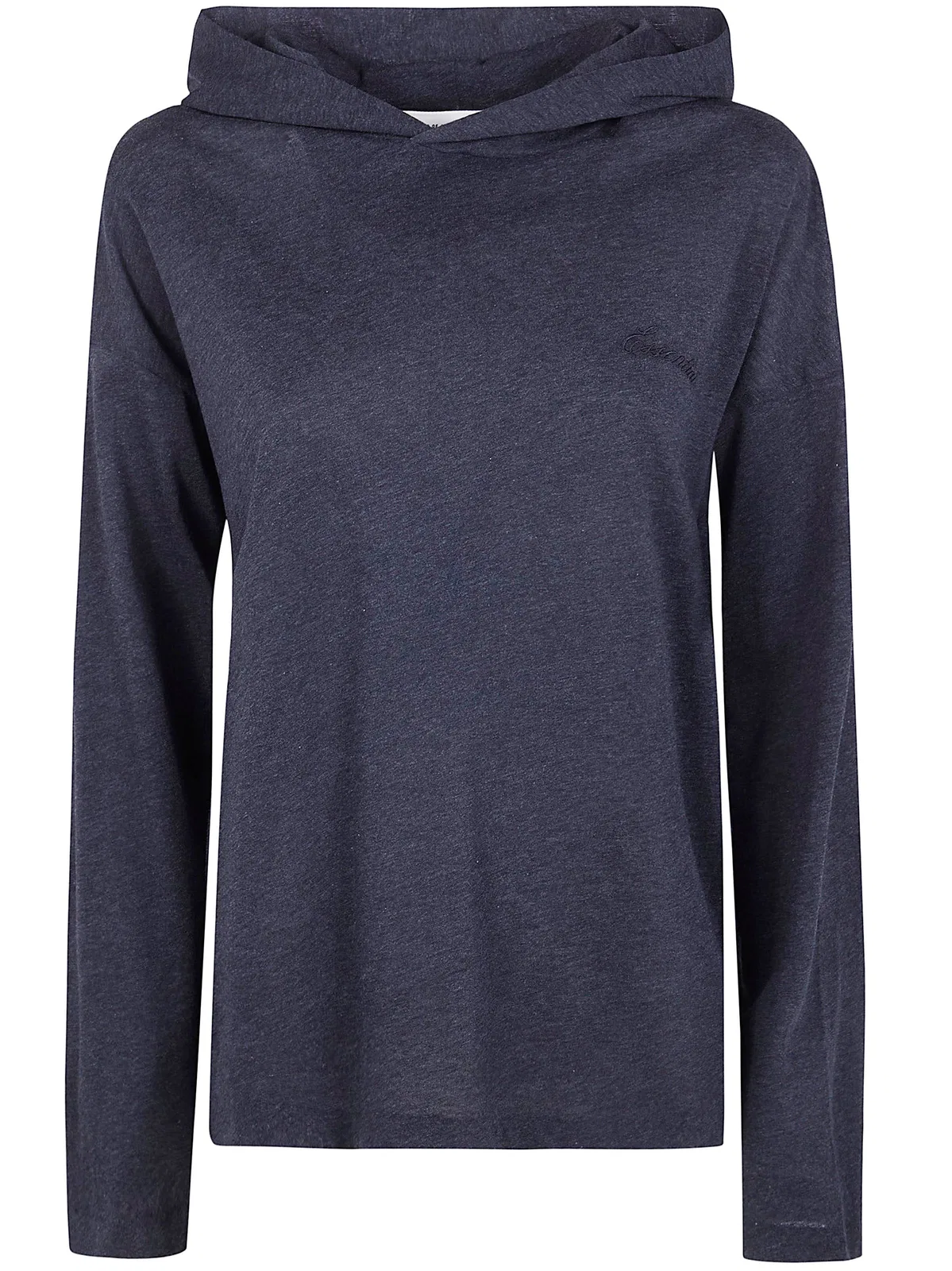"Womens Classic Fit" Hooded Long Sleeve