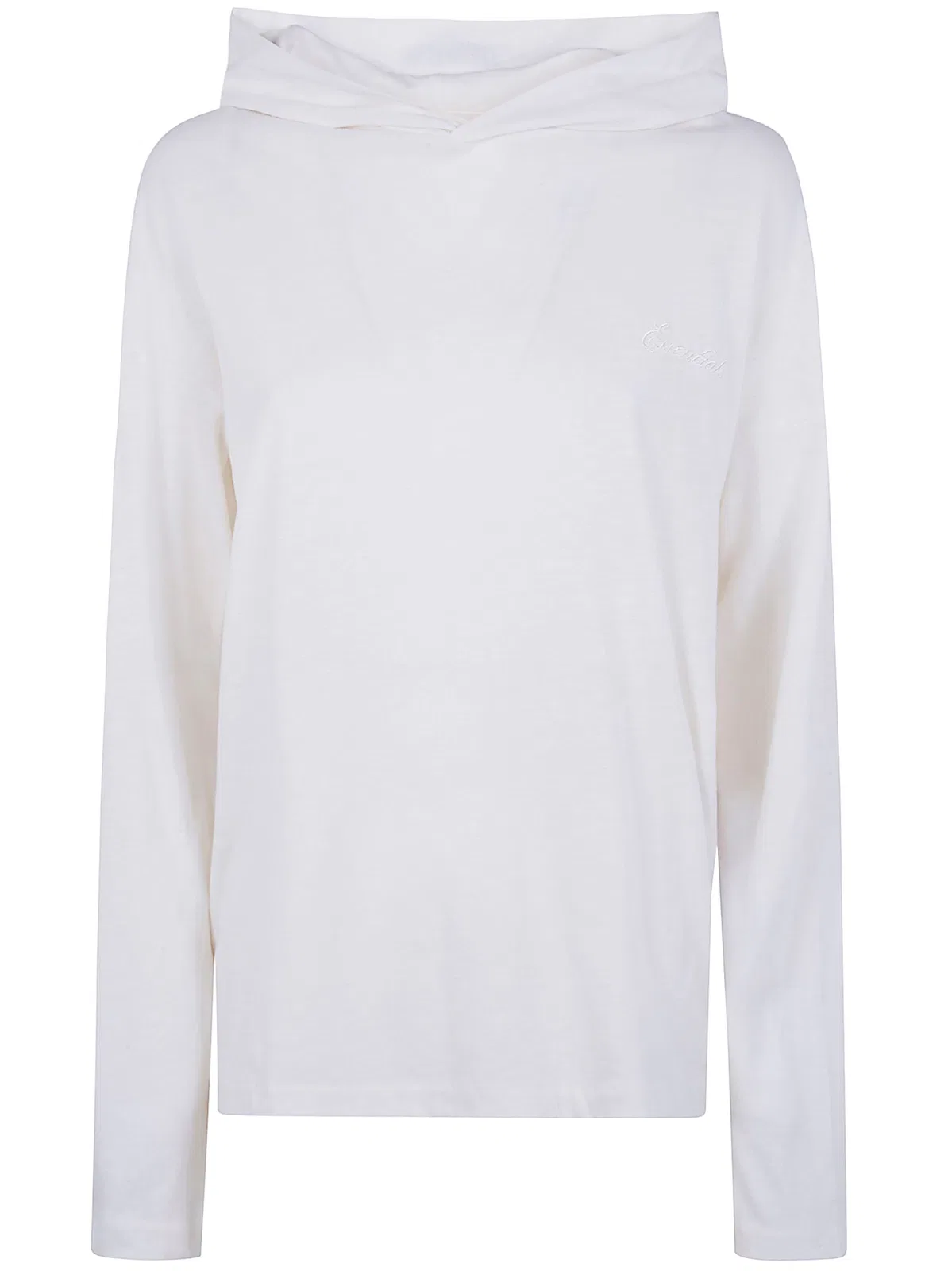 "Womens Classic Fit" Hooded Long Sleeve