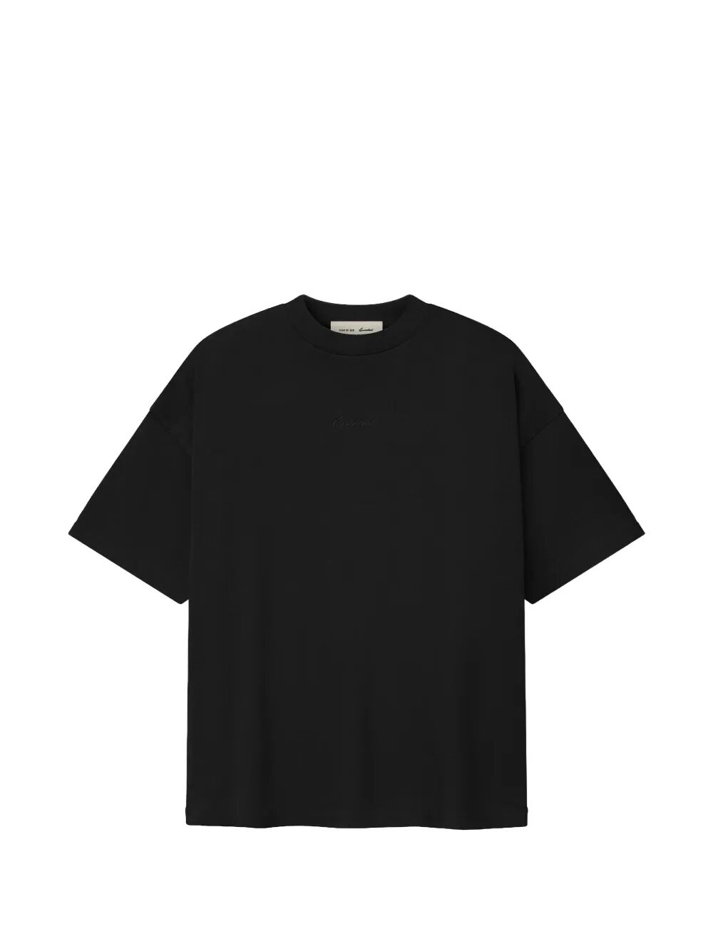 "Signature 90`S" Short Sleeve Tee
