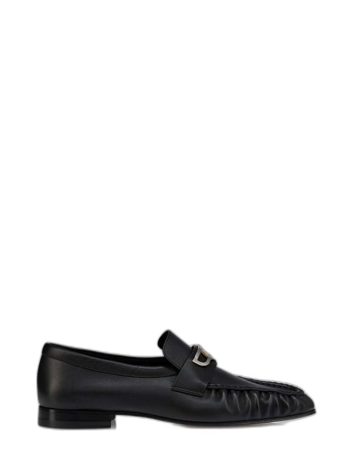 Leather Loafers