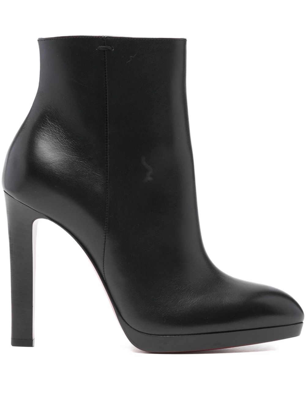 Fannylove Leather Boots