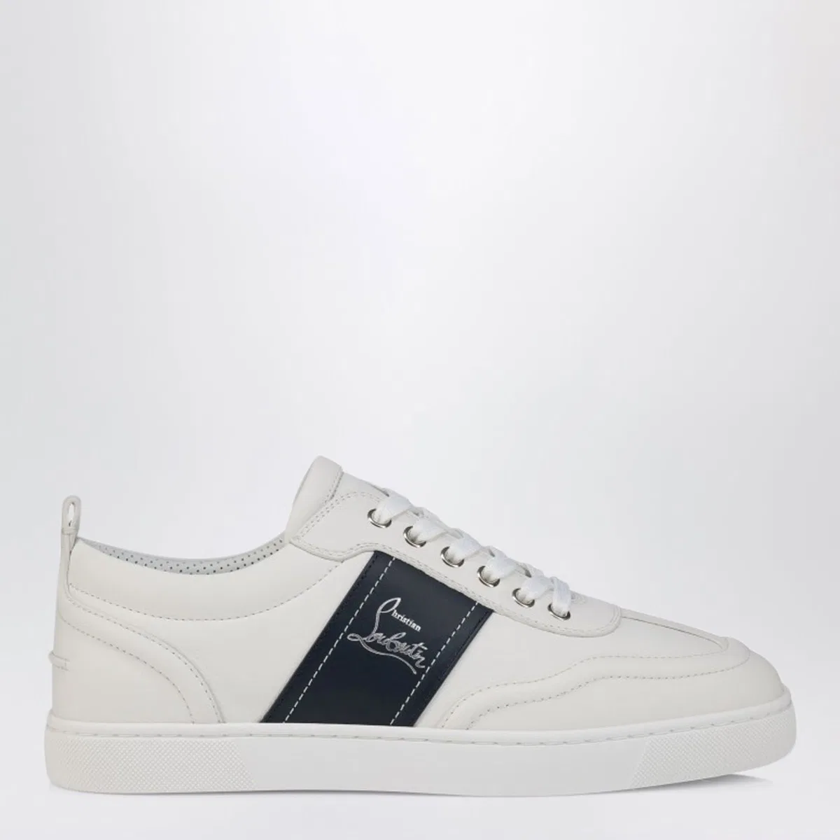 Retero Sneakers White/Marine