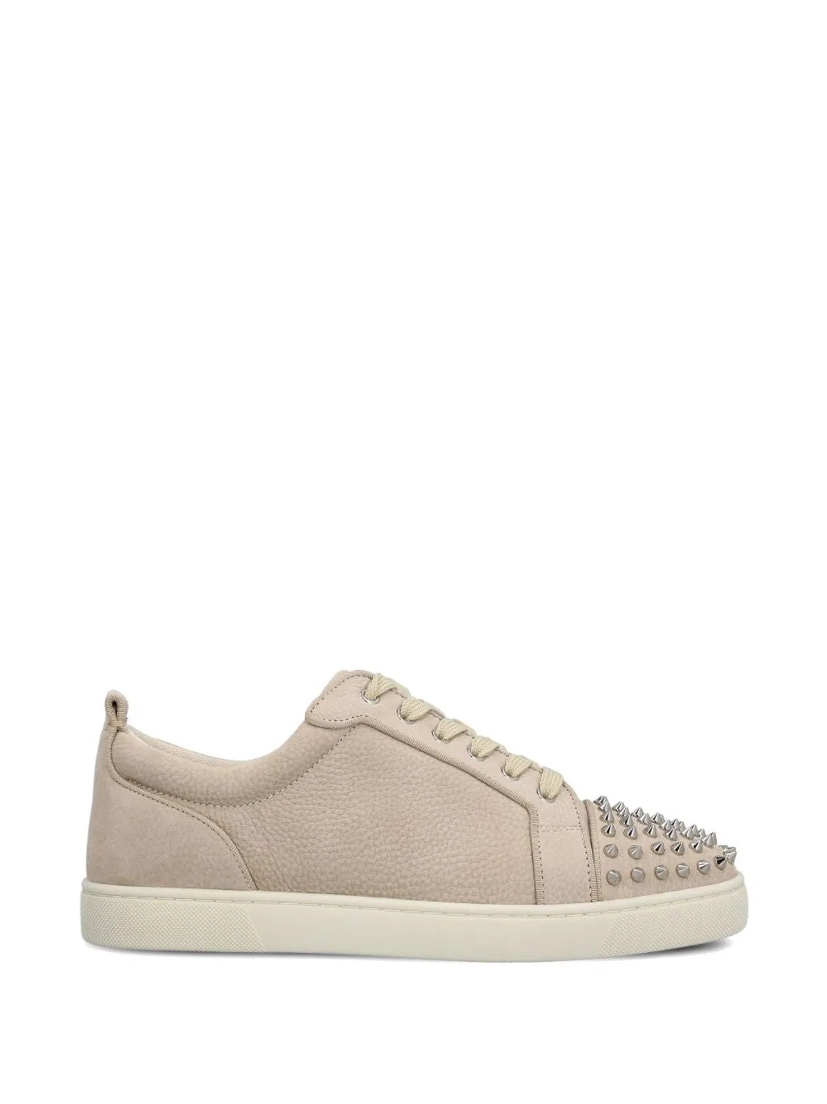 Louis Junior Spikes Leather Sneakers