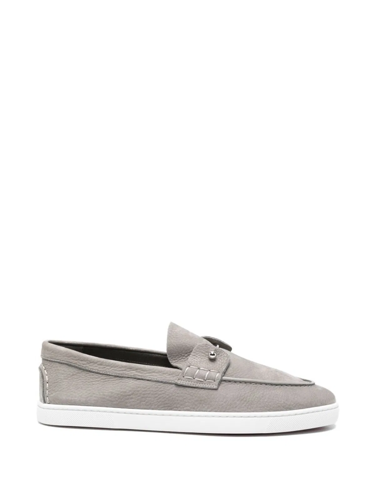 Chambeliboat Suede Leather Loafers