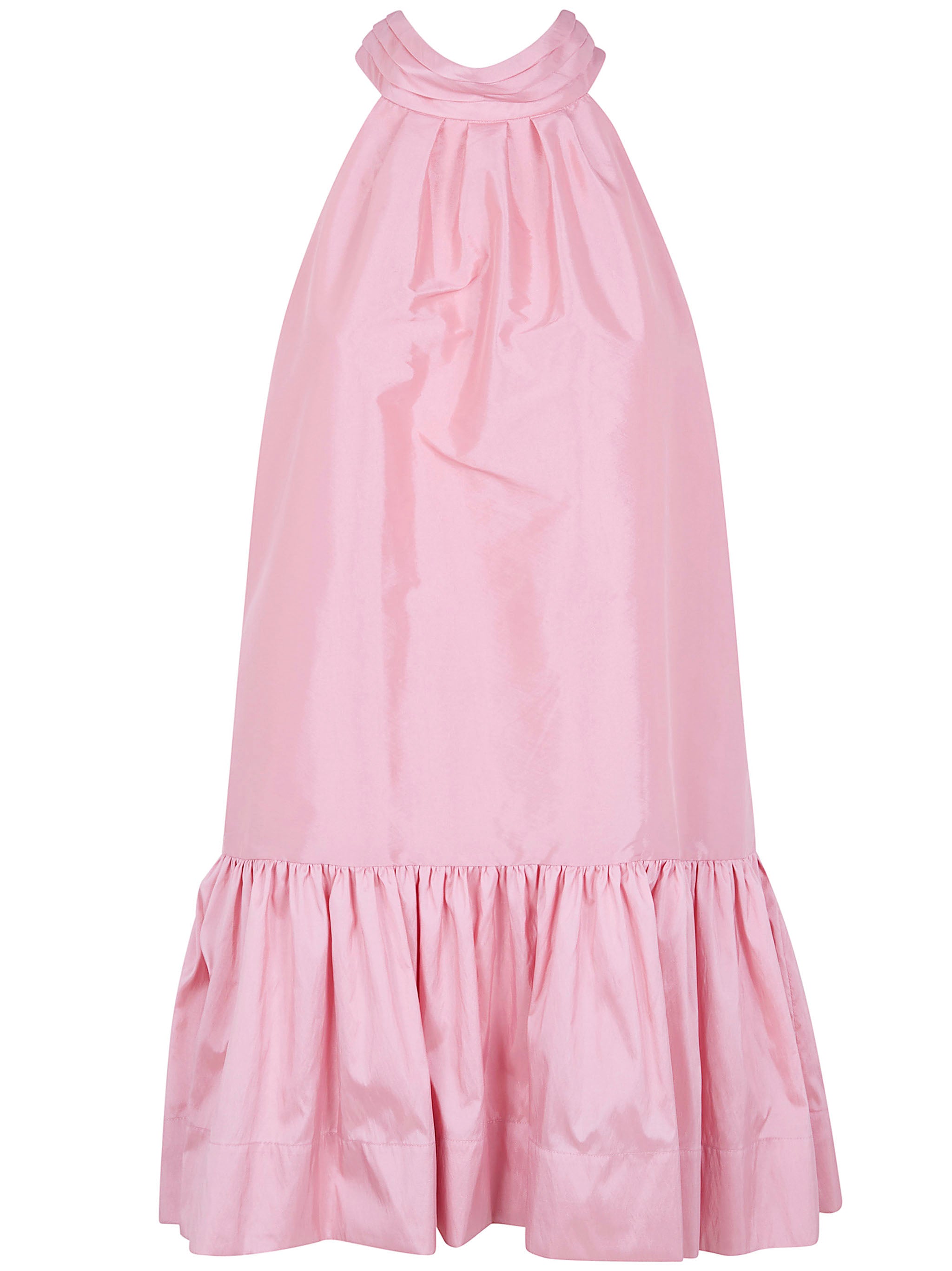 "Hope" Bow Tie Mini Dress