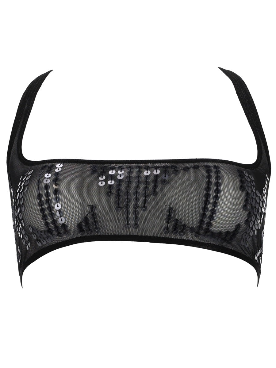 Rick Owens Lilies Top "Unhorny"
