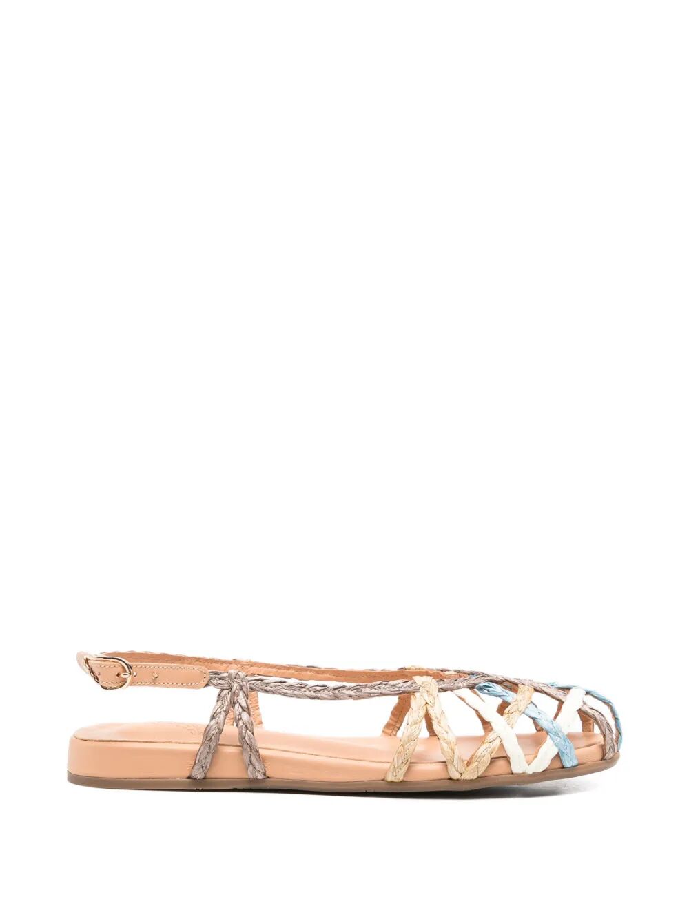 "Kardia" Women`S Flat Sandals