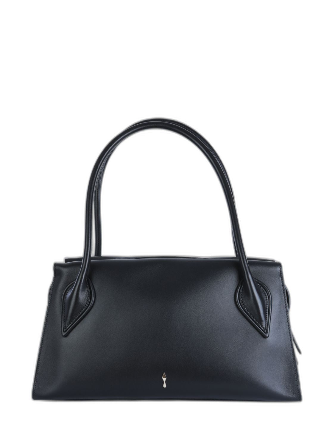 Venus Medium Leather Shoulder Bag
