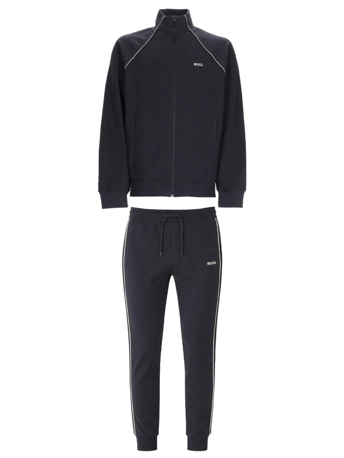 Set Tracksuit Con Logo
