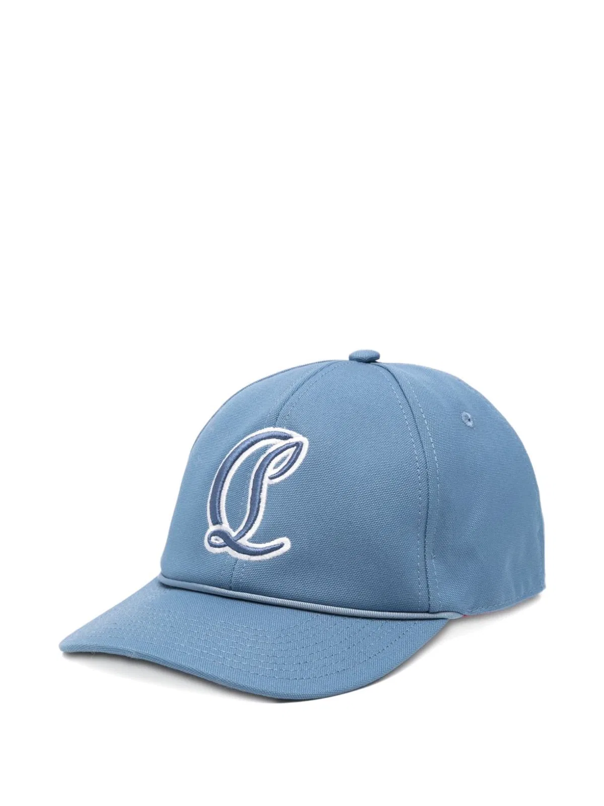 Canvas Baseball Cap