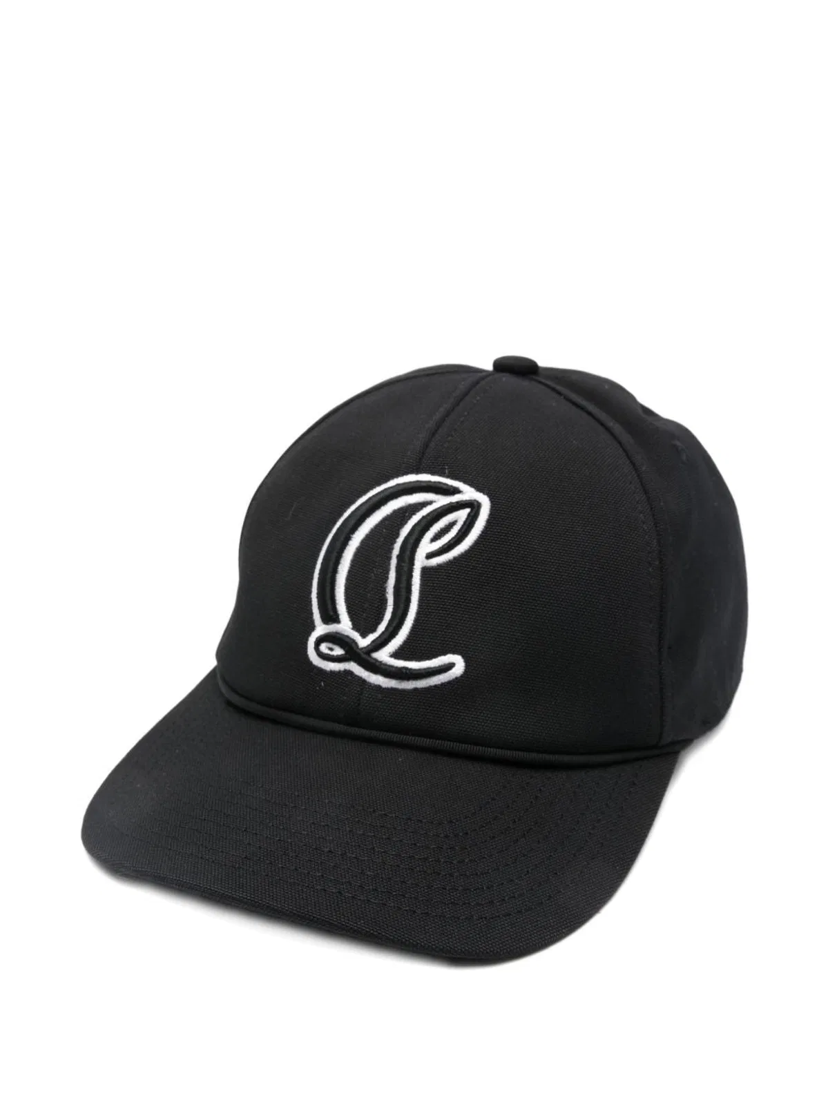 Canvas Baseball Cap